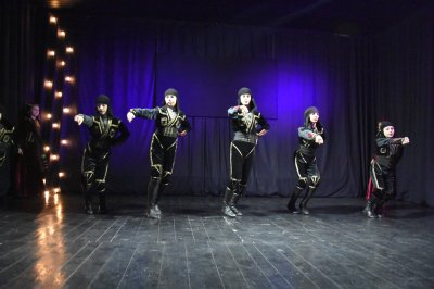  Koncert Zespołów z Gruzji